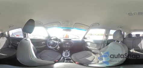 2014 Kia Soul + from USA, damaged, VIN KNDJP3A5XE7704751